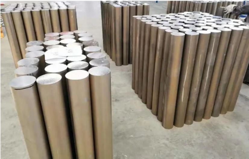 Dissolvable Magnesium Alloys